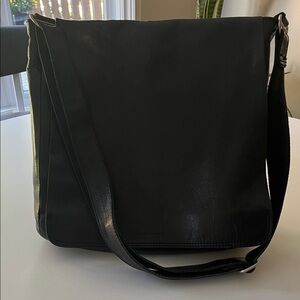 Rudsak Collection Black Leather Crossbody bag